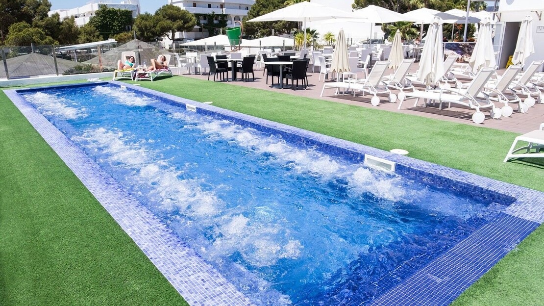 Hotel Club Es Talaial